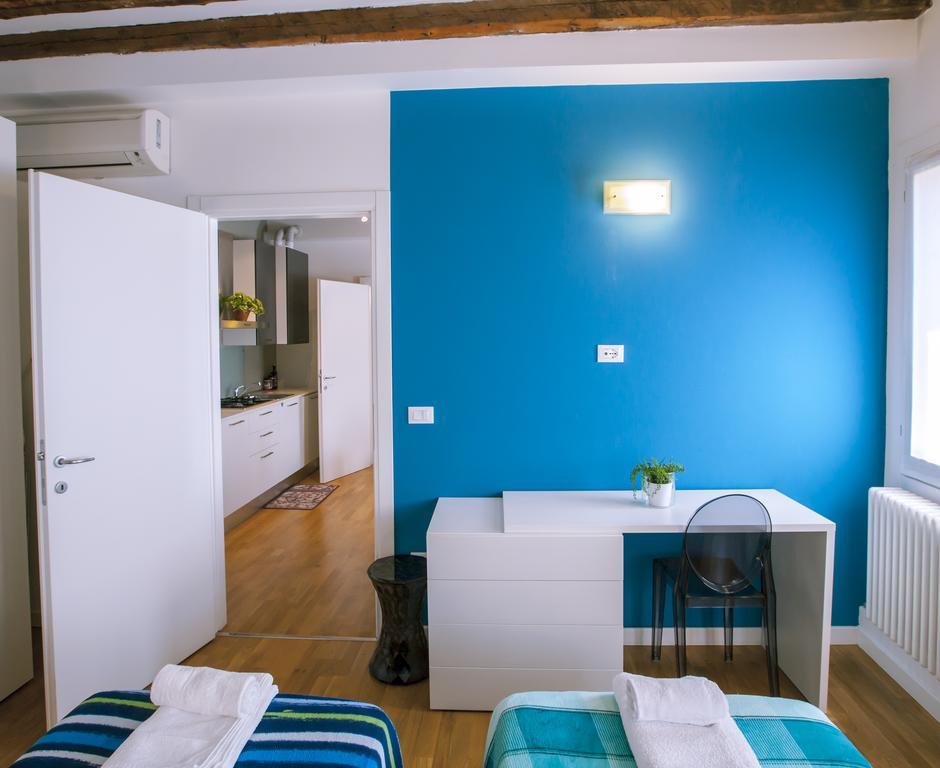 Arsenale Design Apartment R&R Benátky Exteriér fotografie