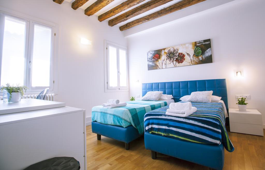 Arsenale Design Apartment R&R Benátky Exteriér fotografie