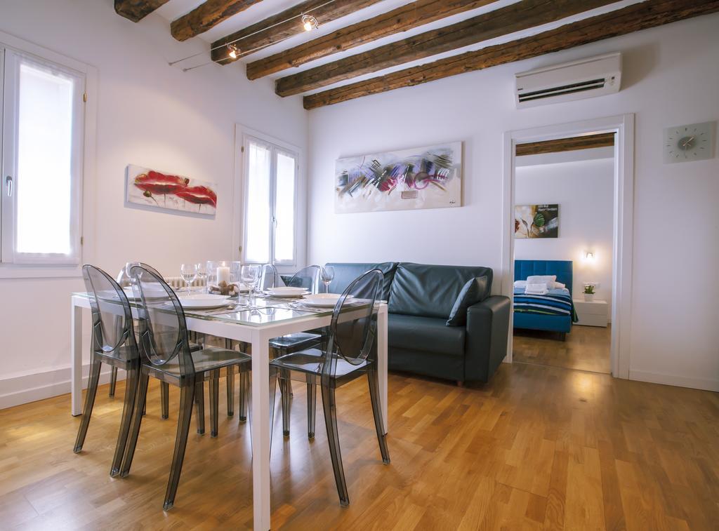 Arsenale Design Apartment R&R Benátky Exteriér fotografie