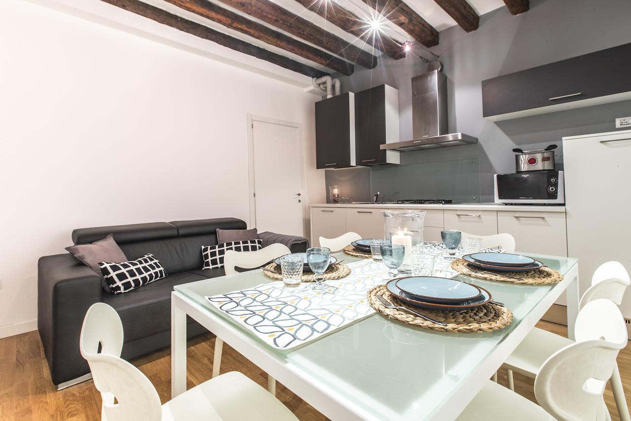 Arsenale Design Apartment R&R Benátky Exteriér fotografie