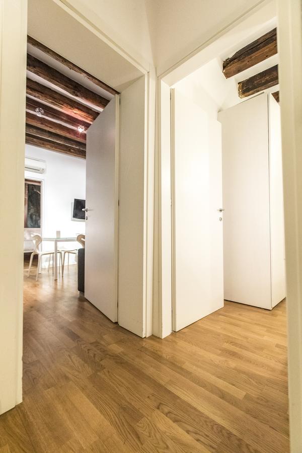Arsenale Design Apartment R&R Benátky Exteriér fotografie