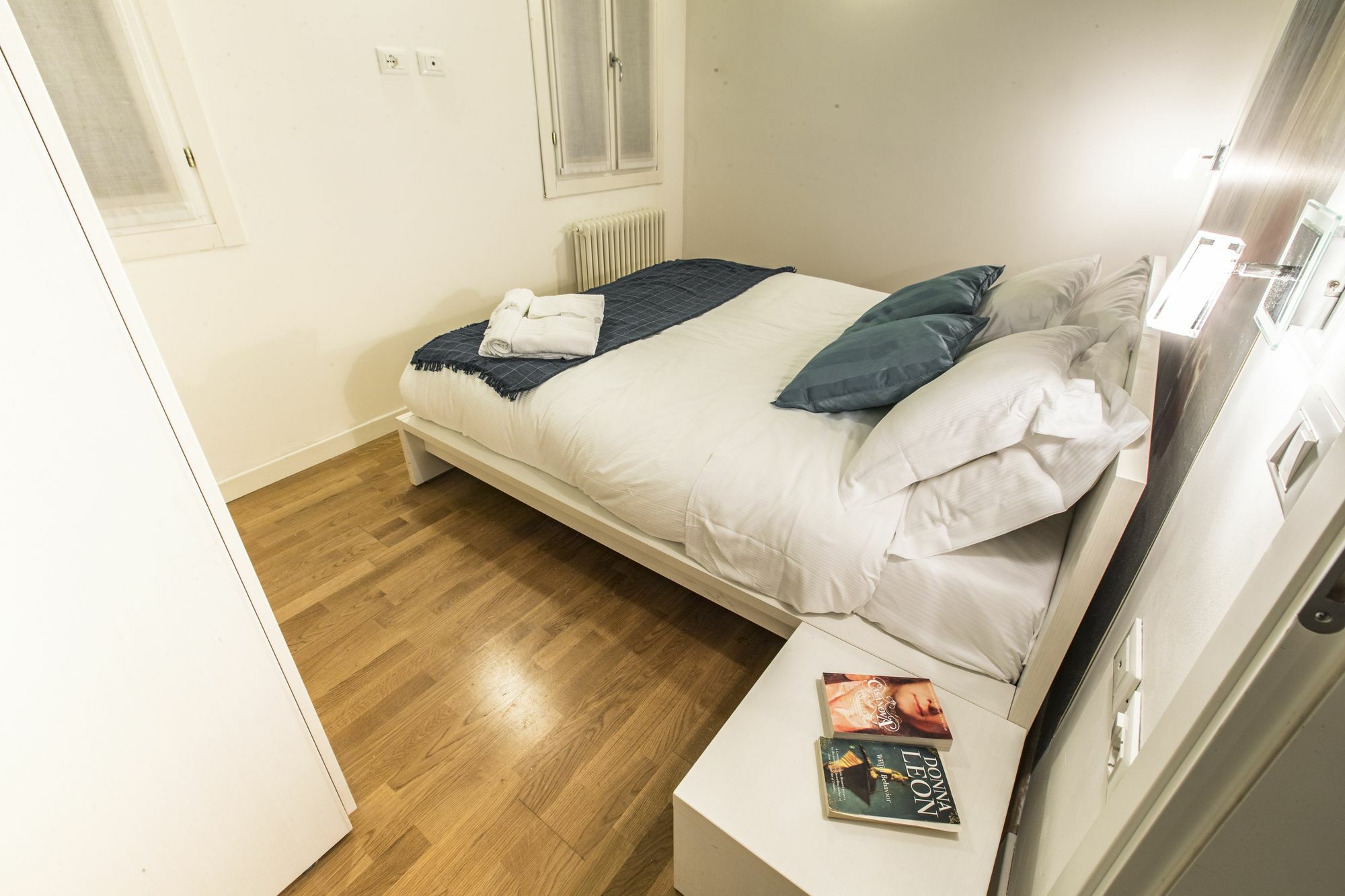 Arsenale Design Apartment R&R Benátky Exteriér fotografie